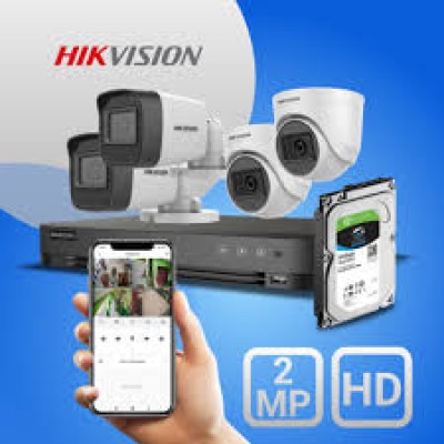 Hikvision ColorVu: Ubah Kegelapan Malam Menjadi Terang Benderang