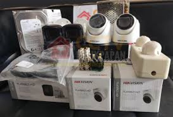 CCTV Hikvision: Mata yang Tak Pernah Berkedip!